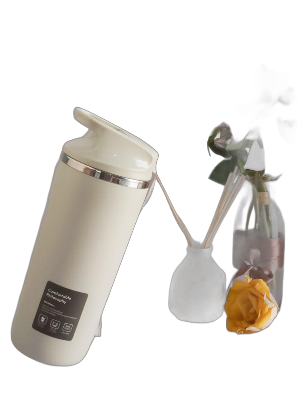 Artiart antelope suction bottle