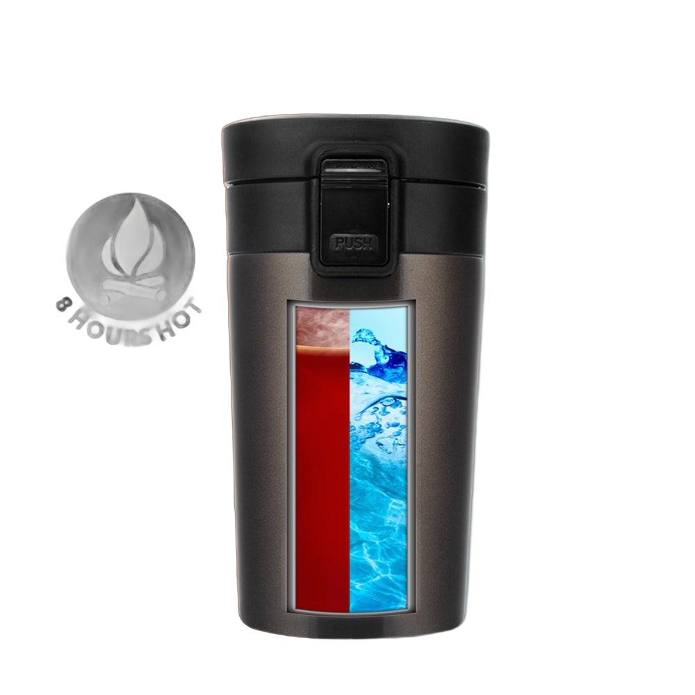 Borosil Insulated Coffeemate Mug