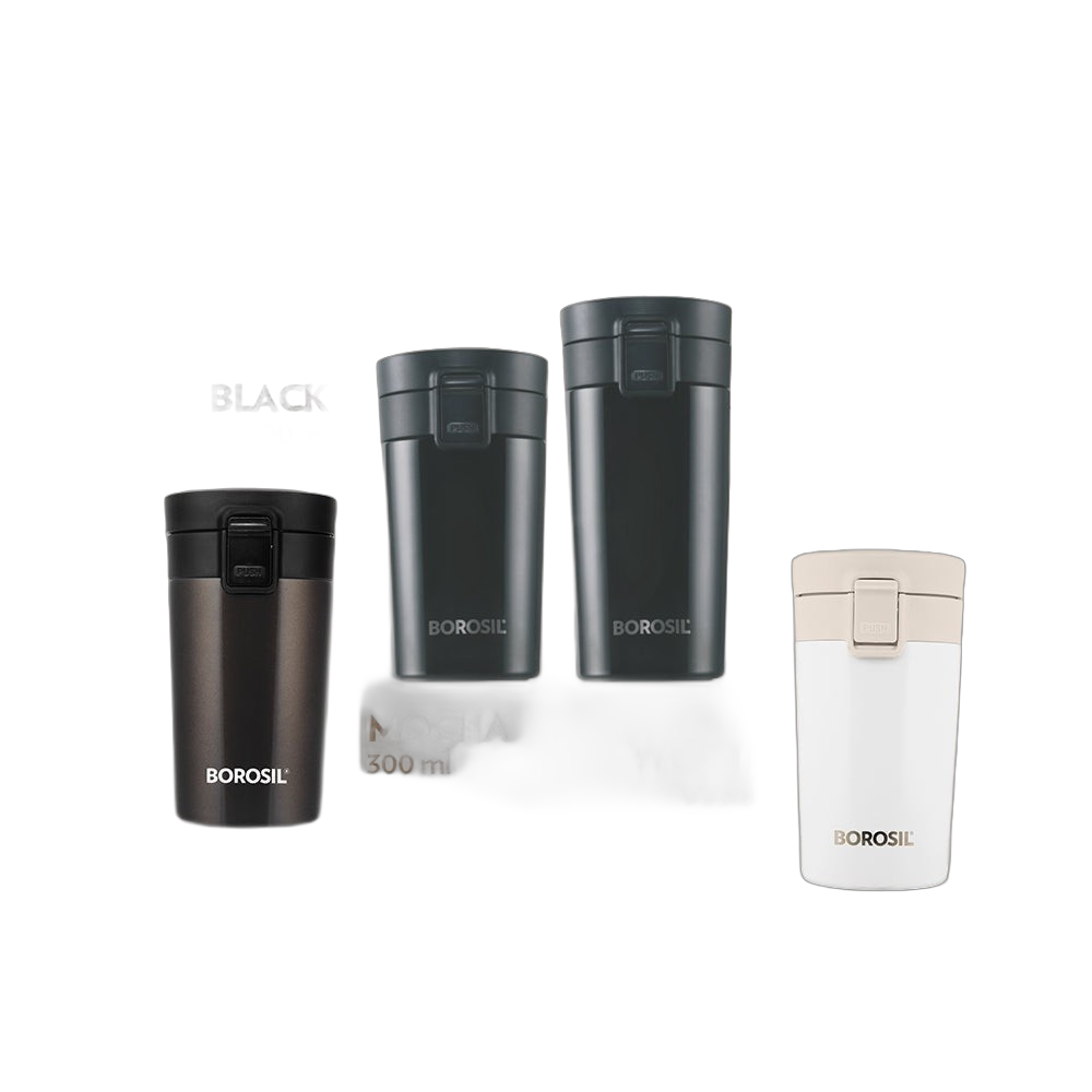 Borosil Insulated Coffeemate Mug