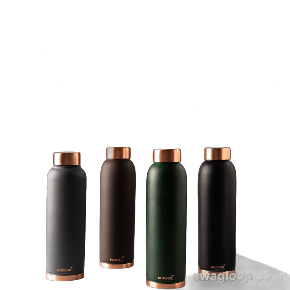 Borosil Eco Copper Bottle