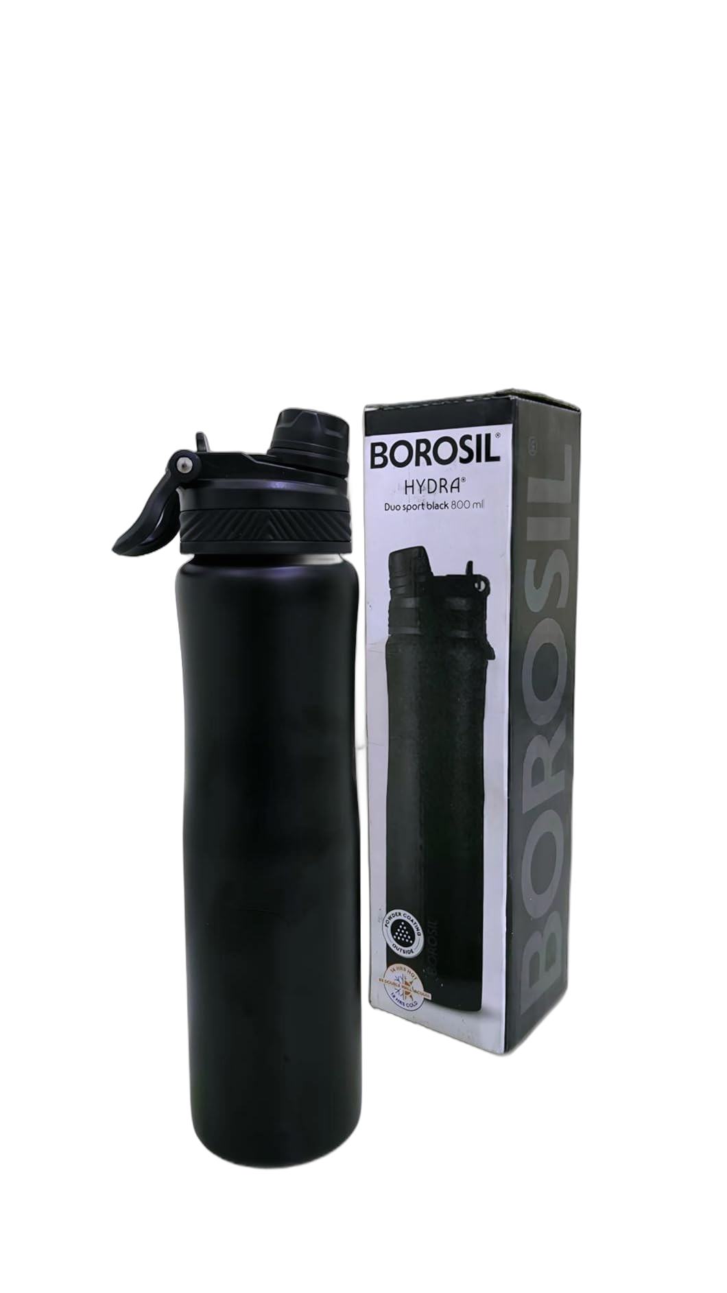 Borosil Gosports Bottle (900ml)
