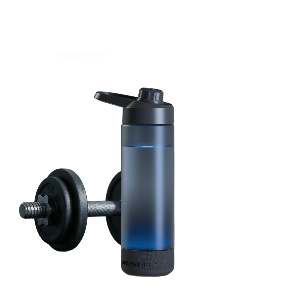 Aquaminder Volga+ Smart Water Bottle