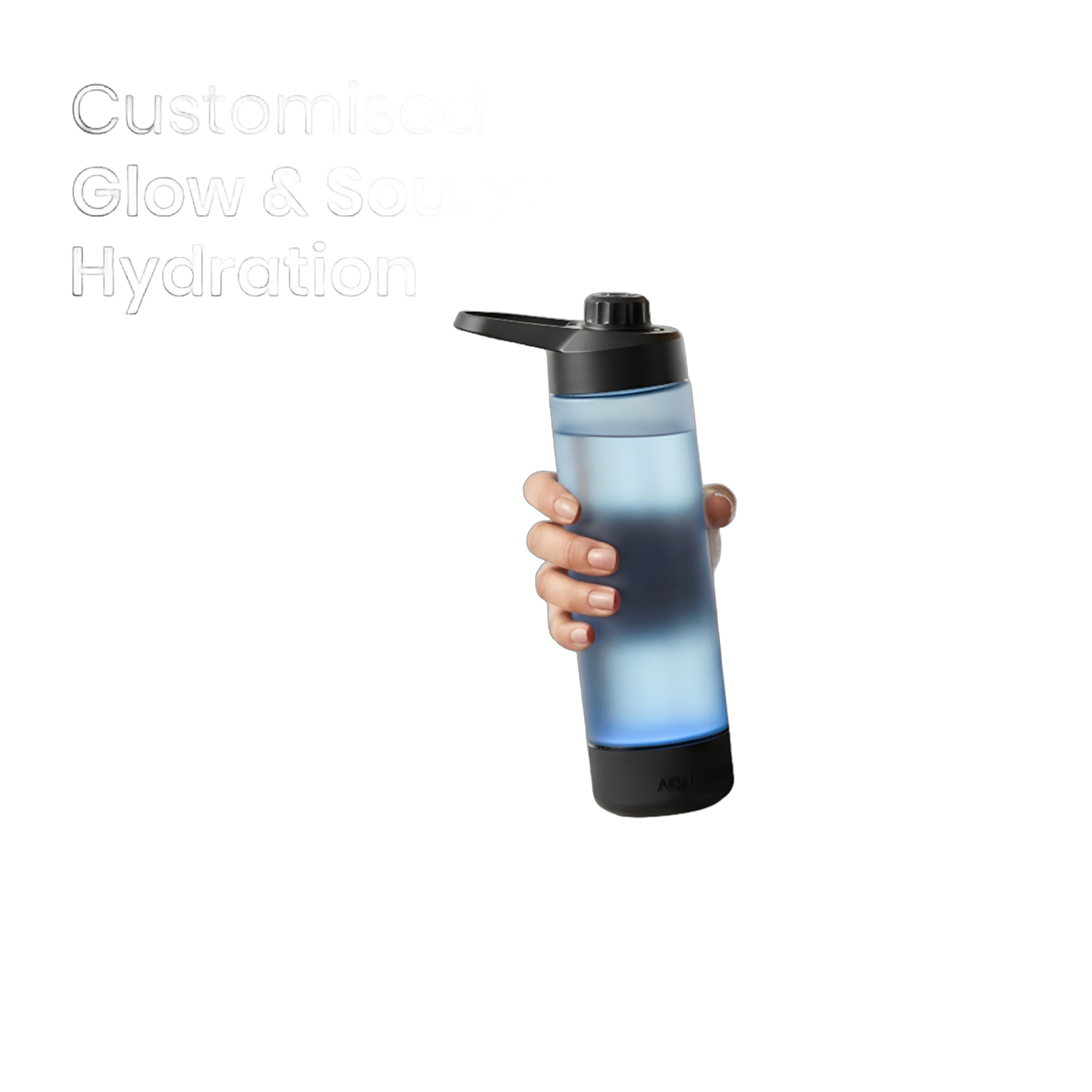 Aquaminder Volga+ Smart Water Bottle