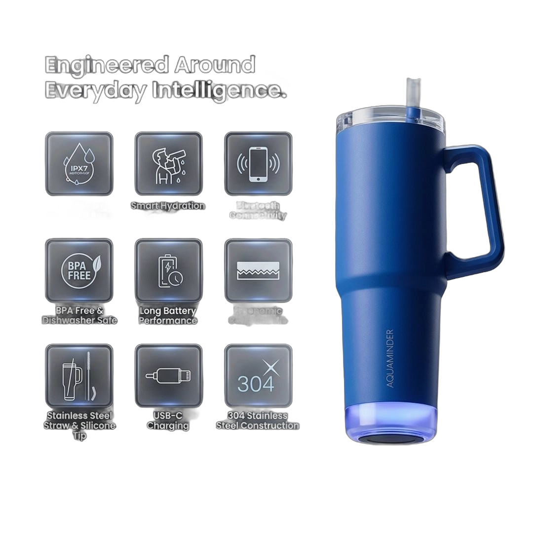 Aquaminder Tumbler