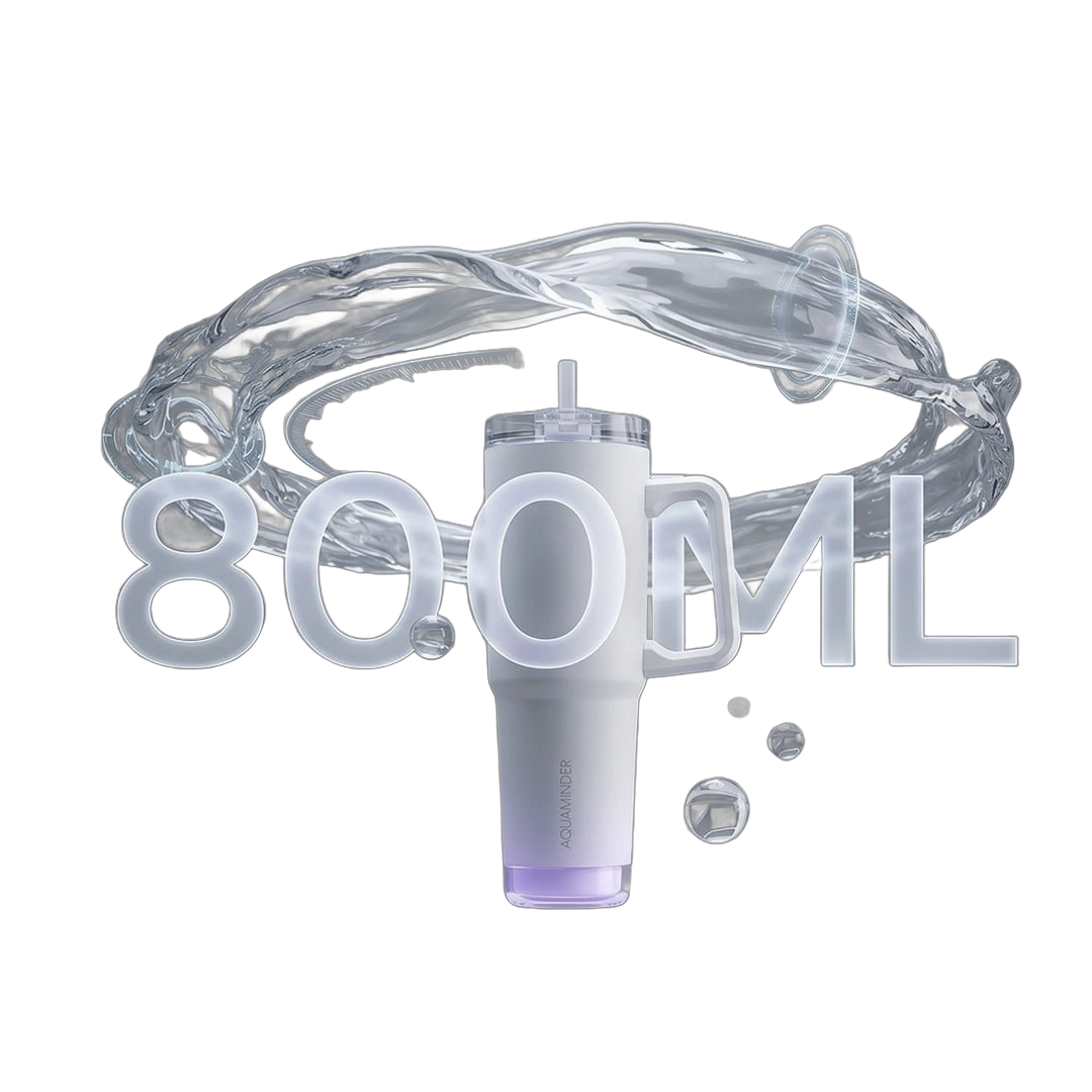 Aquaminder Tumbler