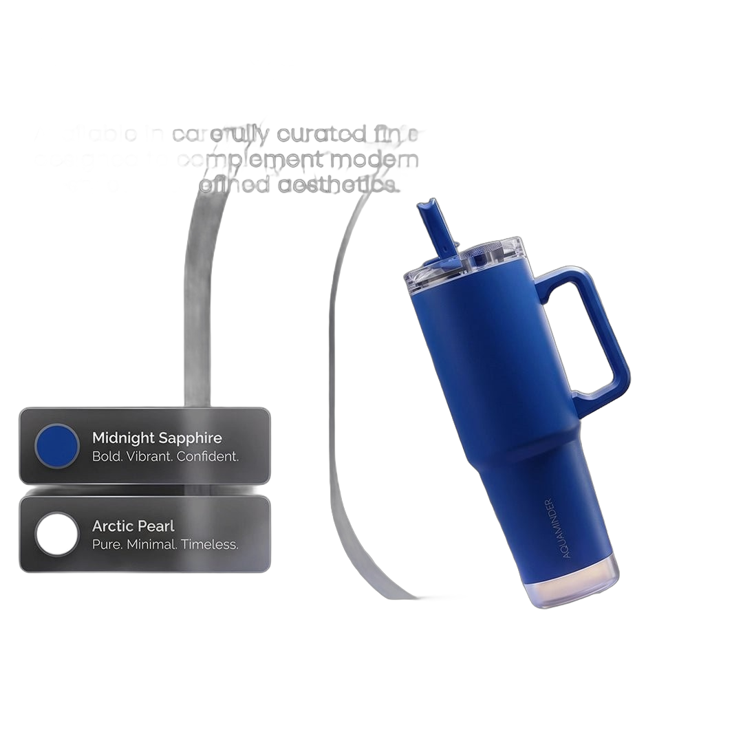 Aquaminder Tumbler