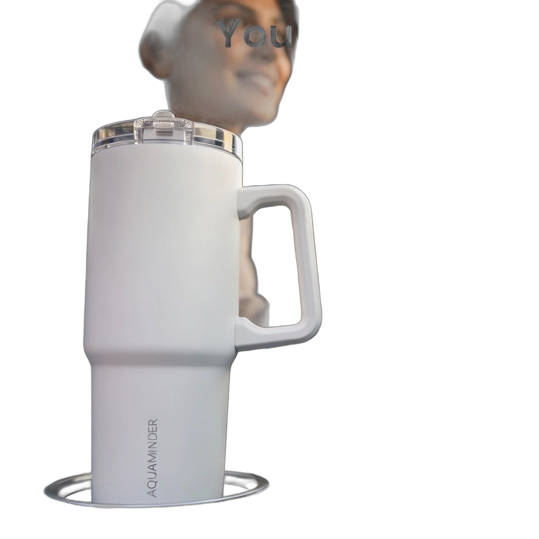 Aquaminder Tumbler