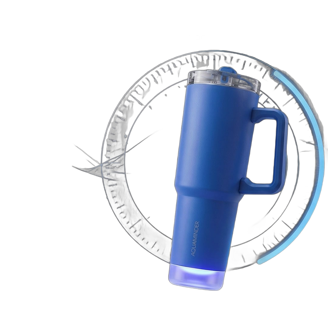 Aquaminder Tumbler