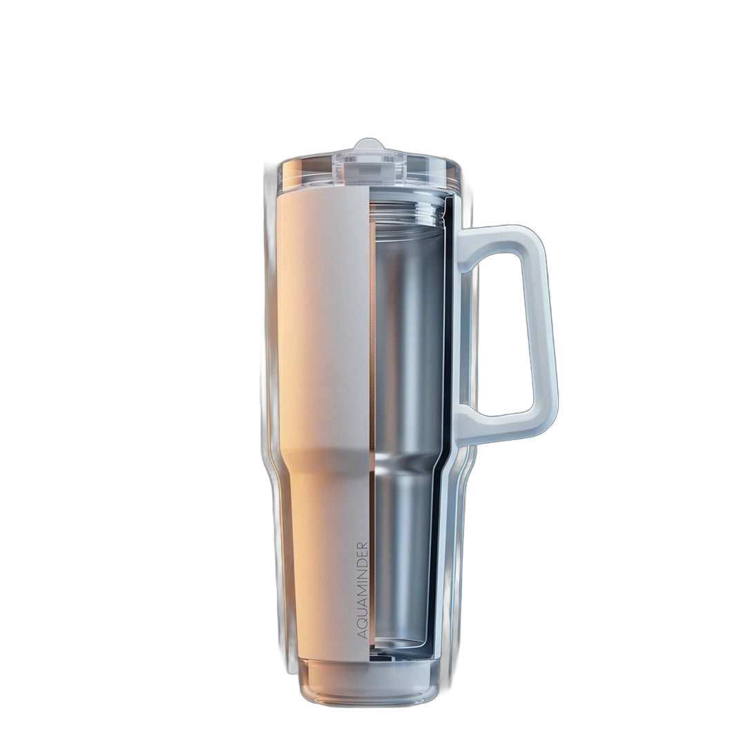Aquaminder Tumbler