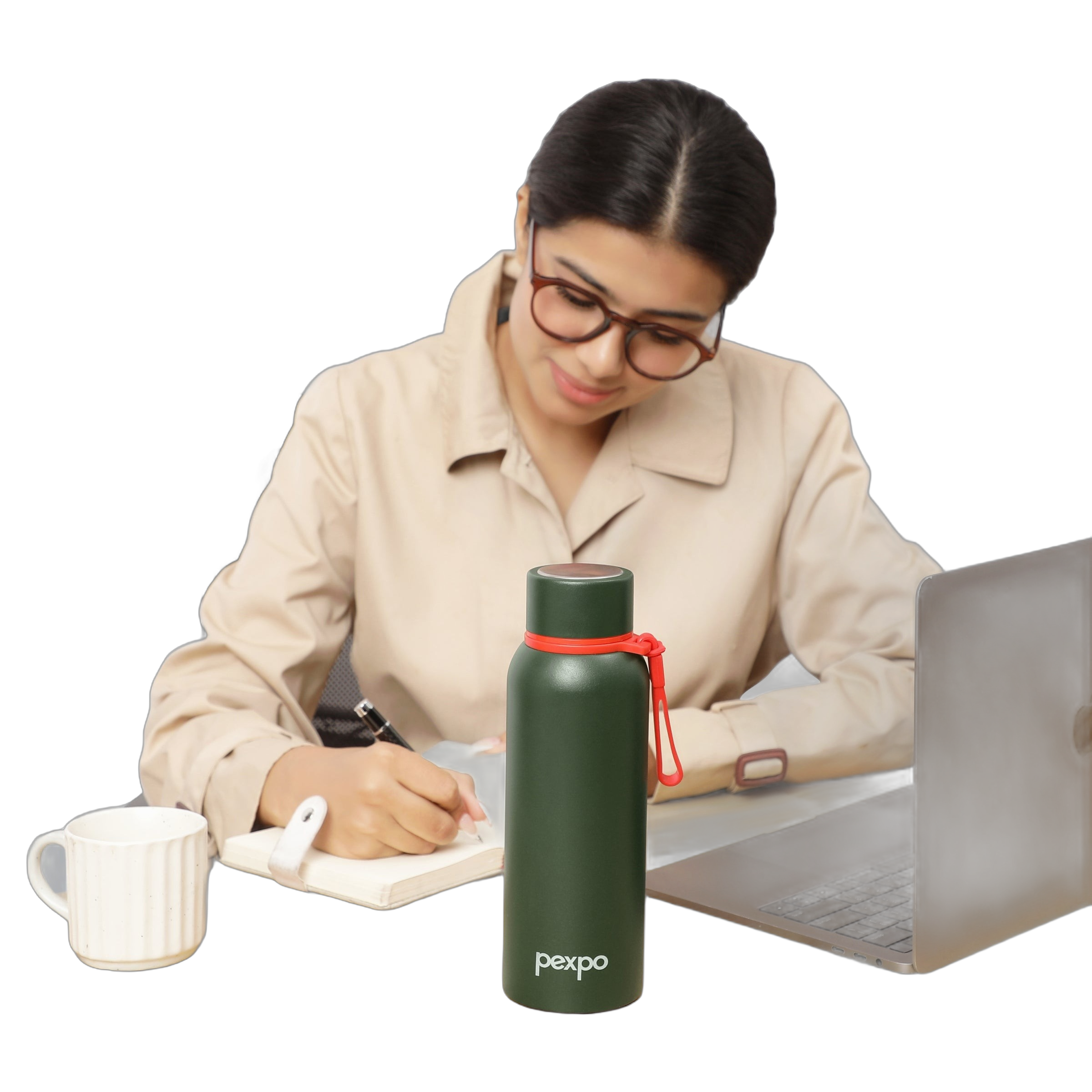 Pexpo Bravo Thermo Steel Bottle