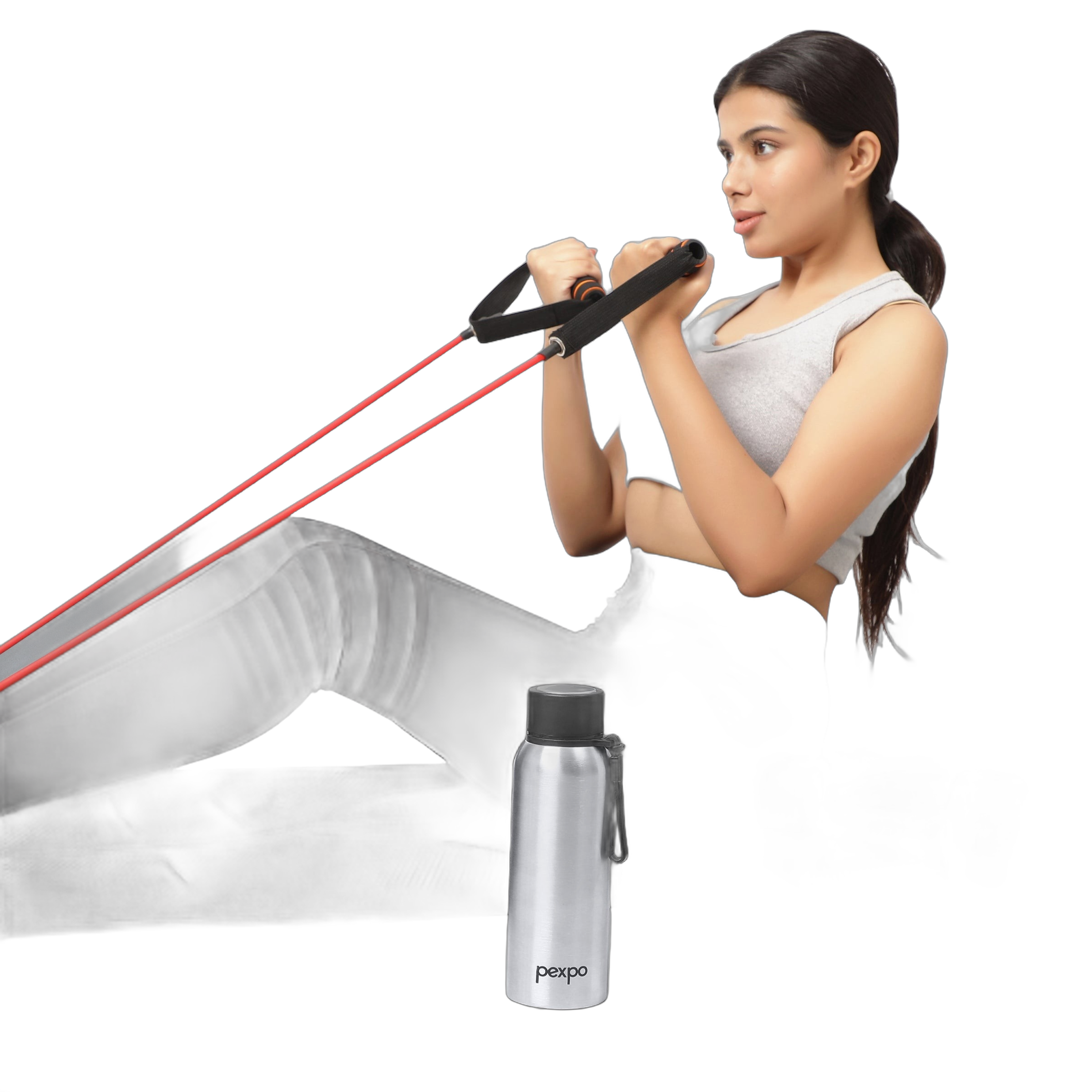 Pexpo Bravo Thermo Steel Bottle