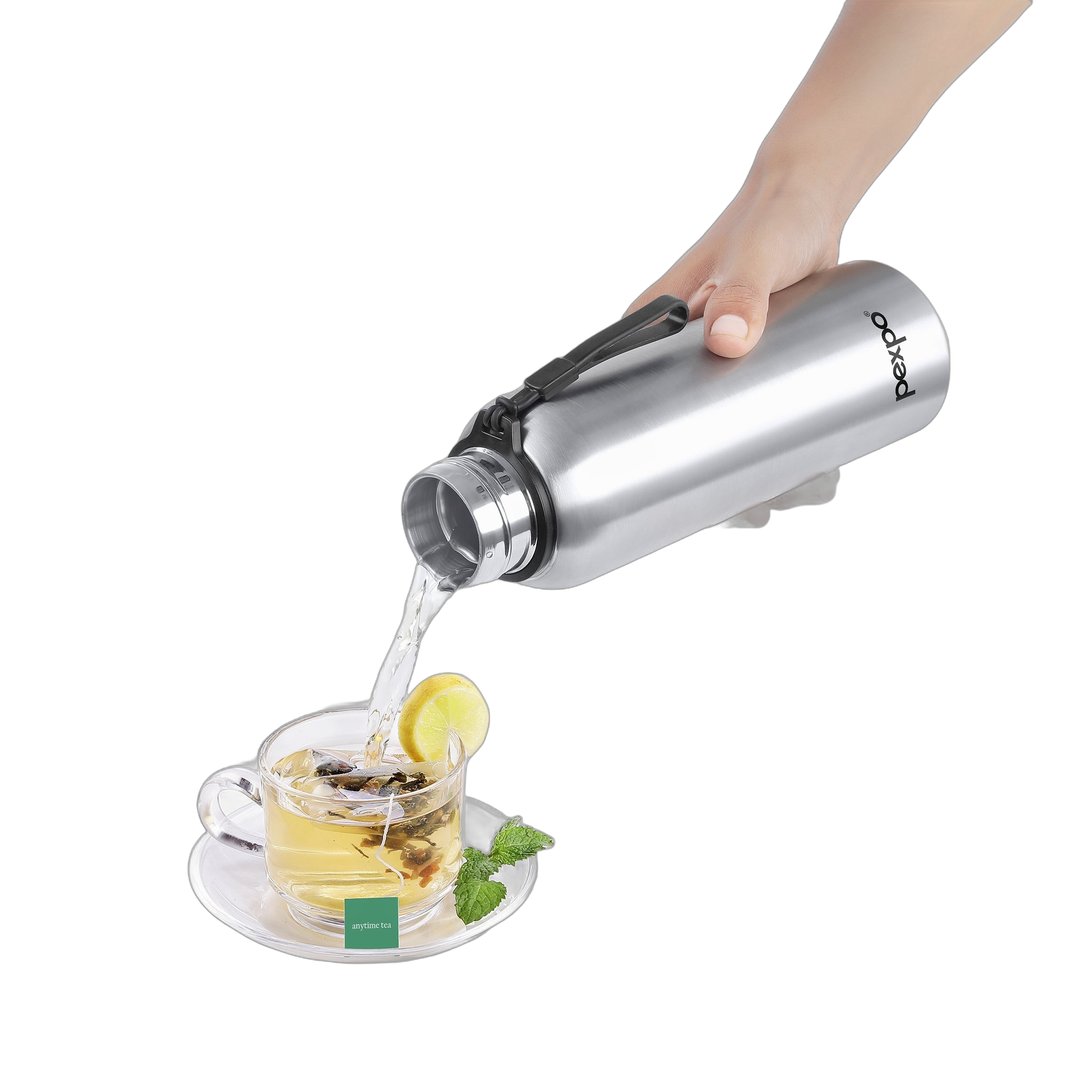 Pexpo Bravo Thermo Steel Bottle