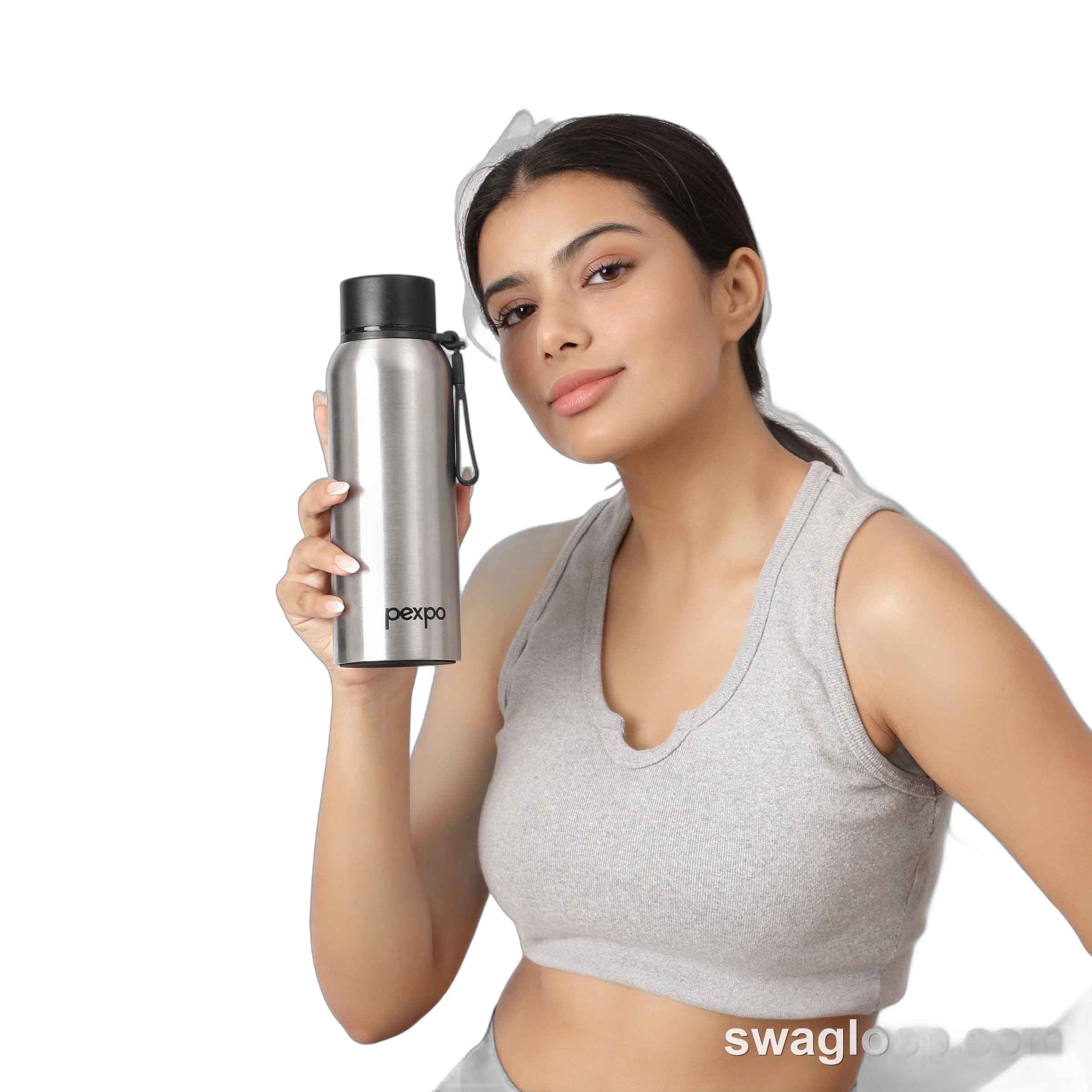 Pexpo Bravo Thermo Steel Bottle