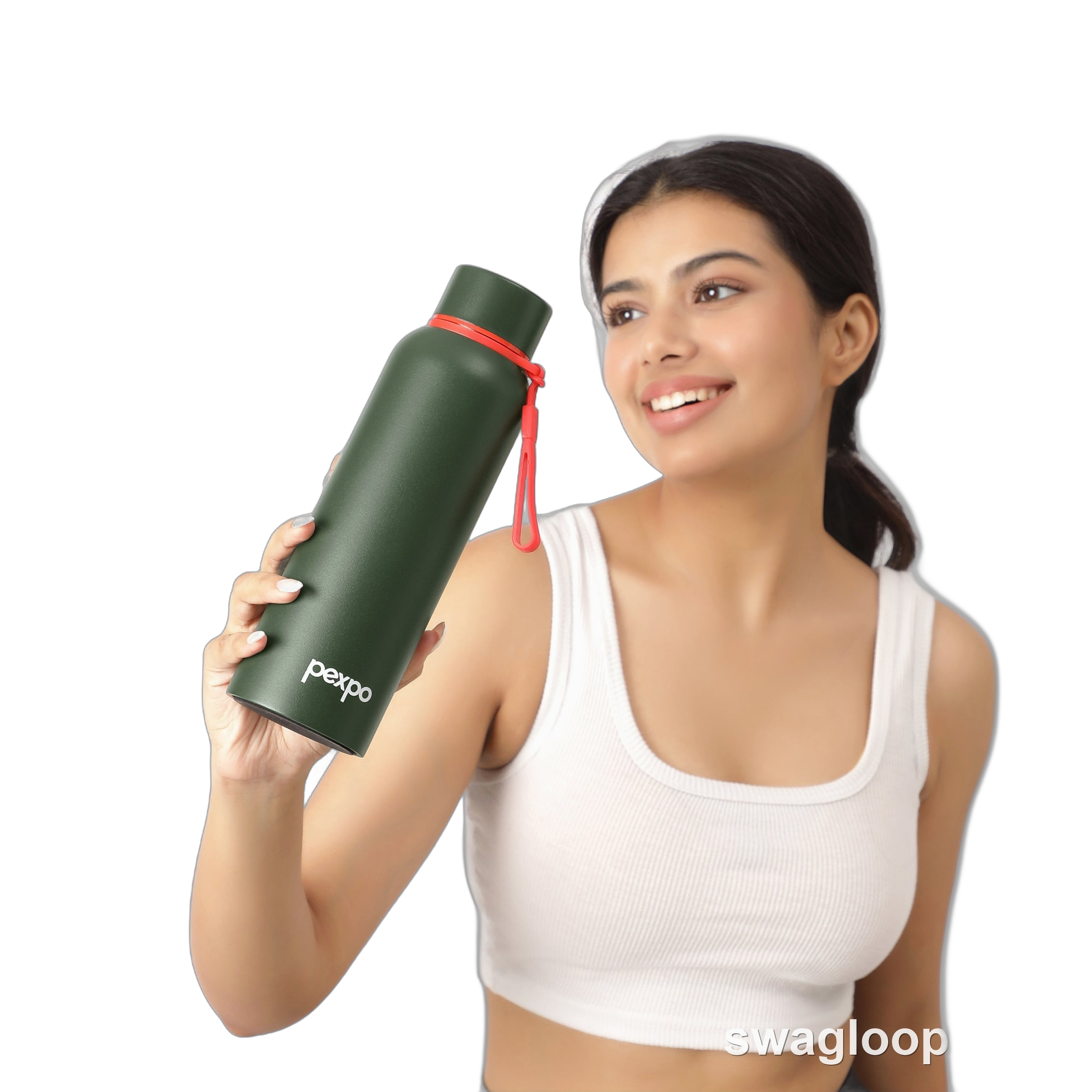 Pexpo Bravo Thermo Steel Bottle