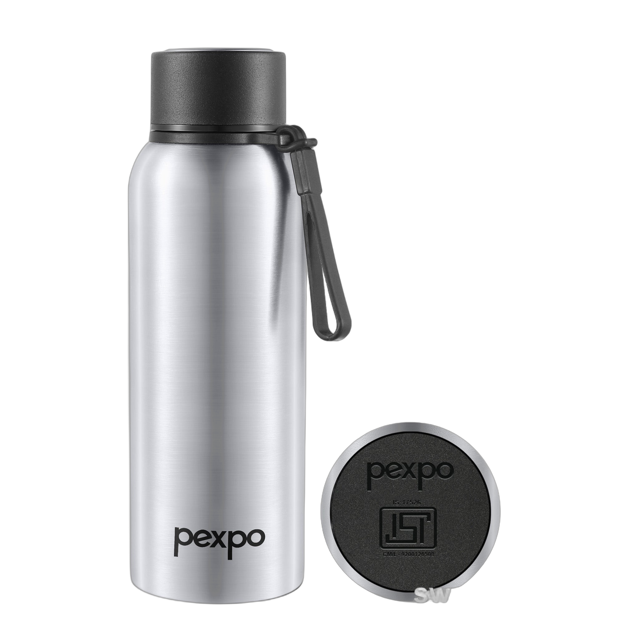 Pexpo Bravo Thermo Steel Bottle