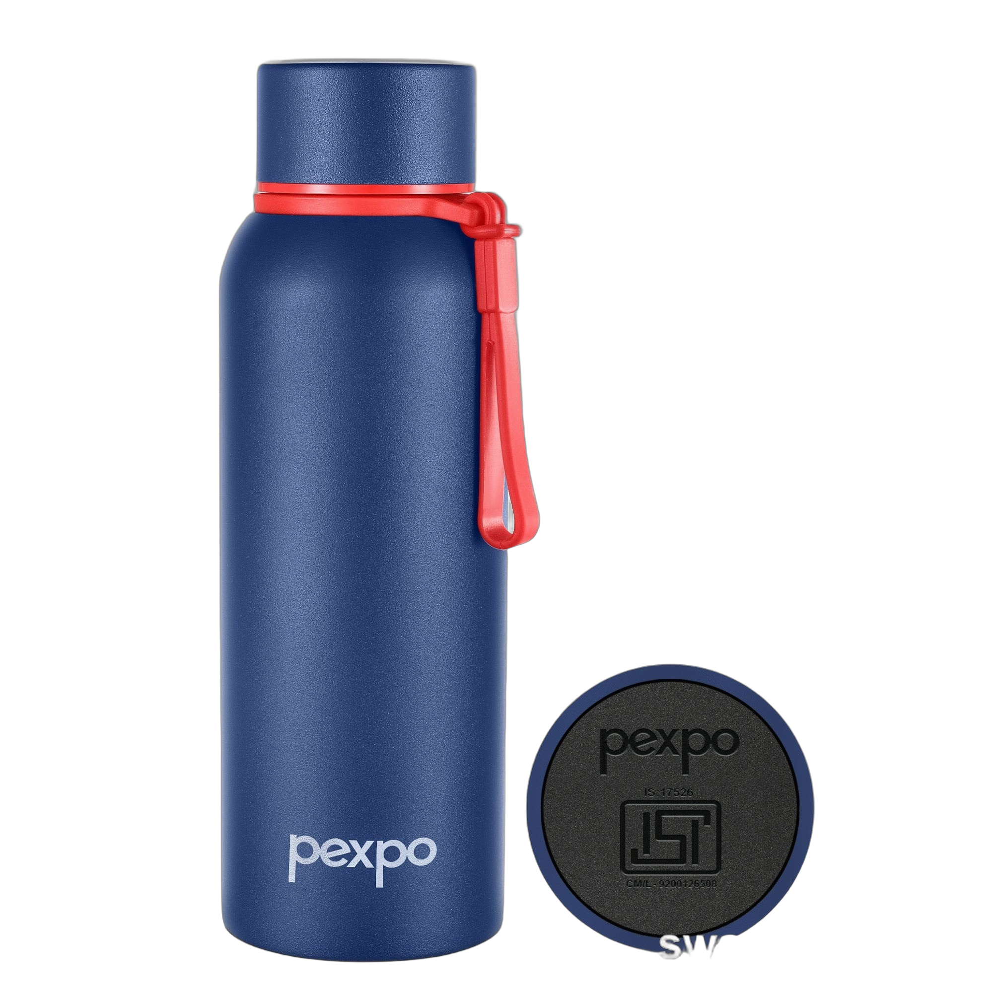 Pexpo Bravo Thermo Steel Bottle