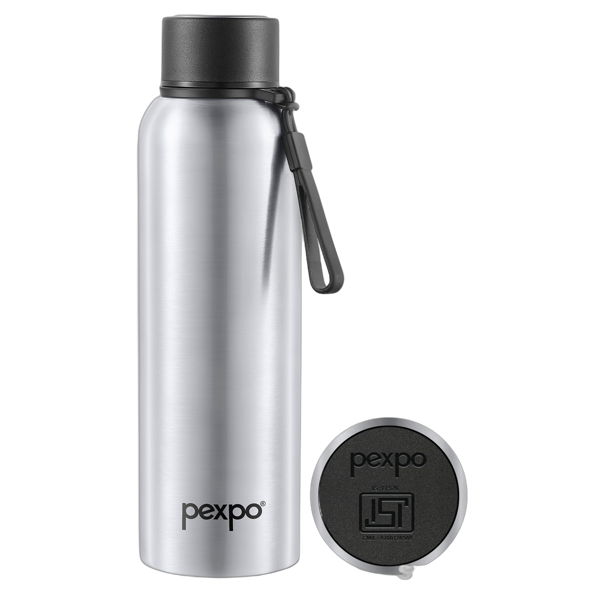 Pexpo Bravo Thermo Steel Bottle