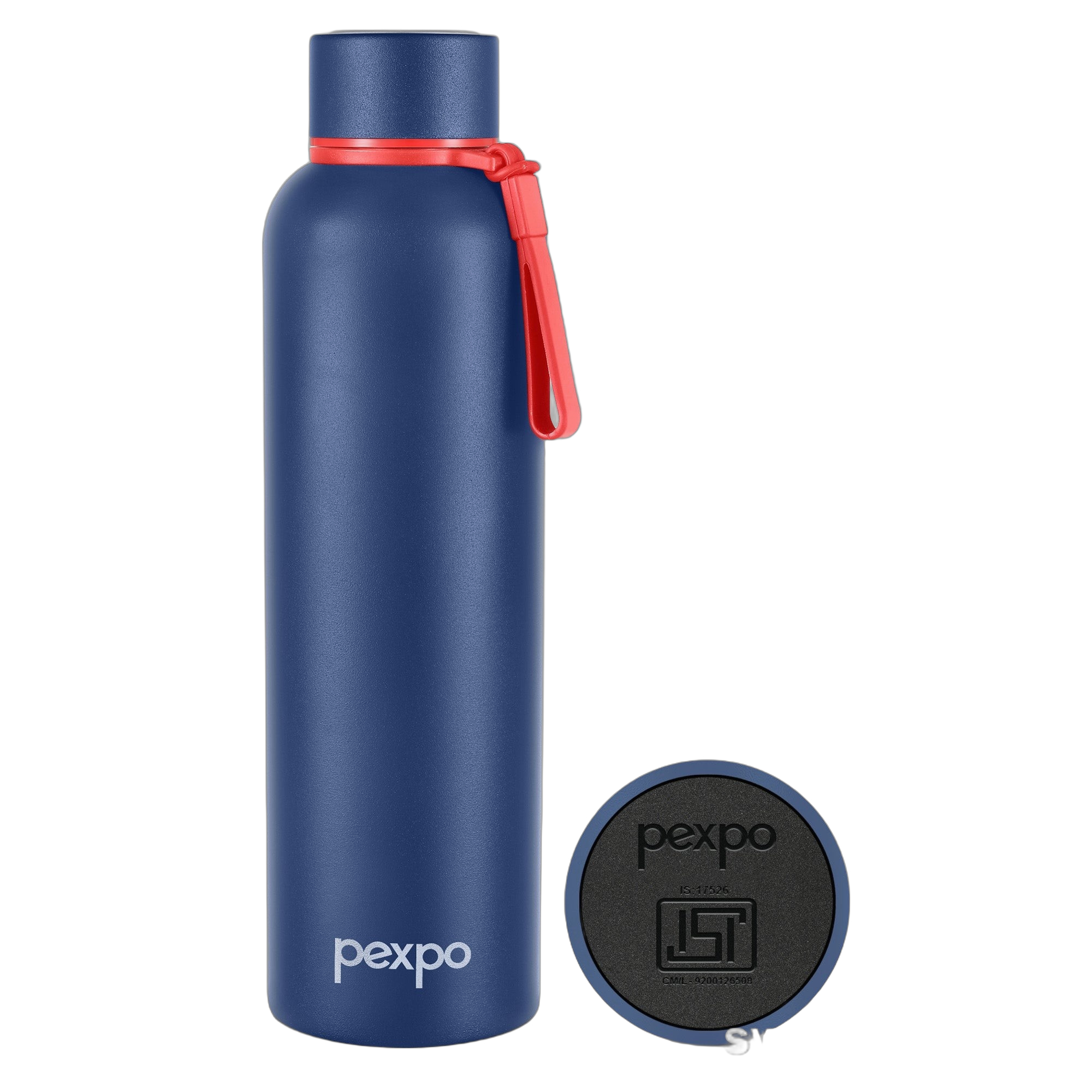 Pexpo Bravo Thermo Steel Bottle