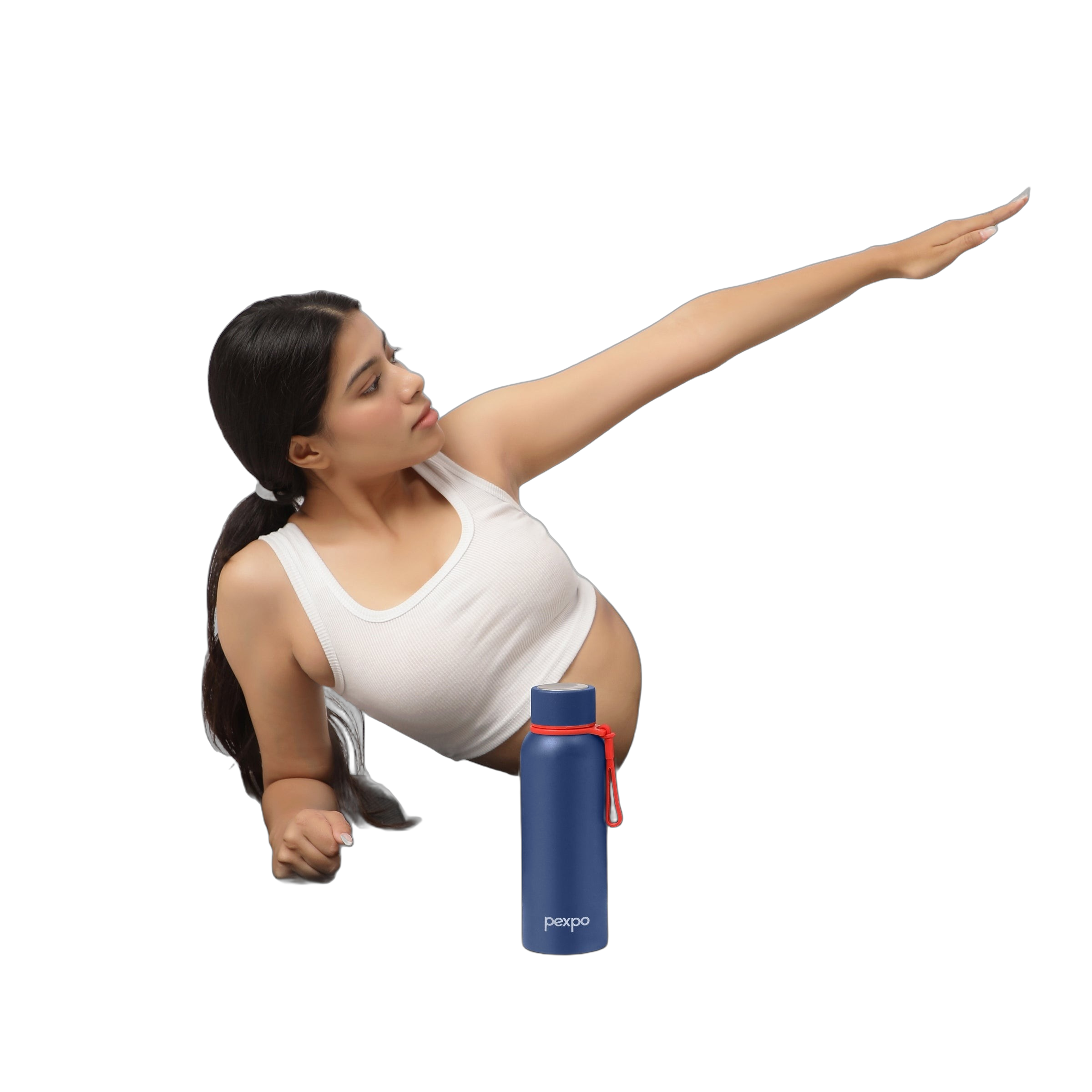 Pexpo Bravo Thermo Steel Bottle