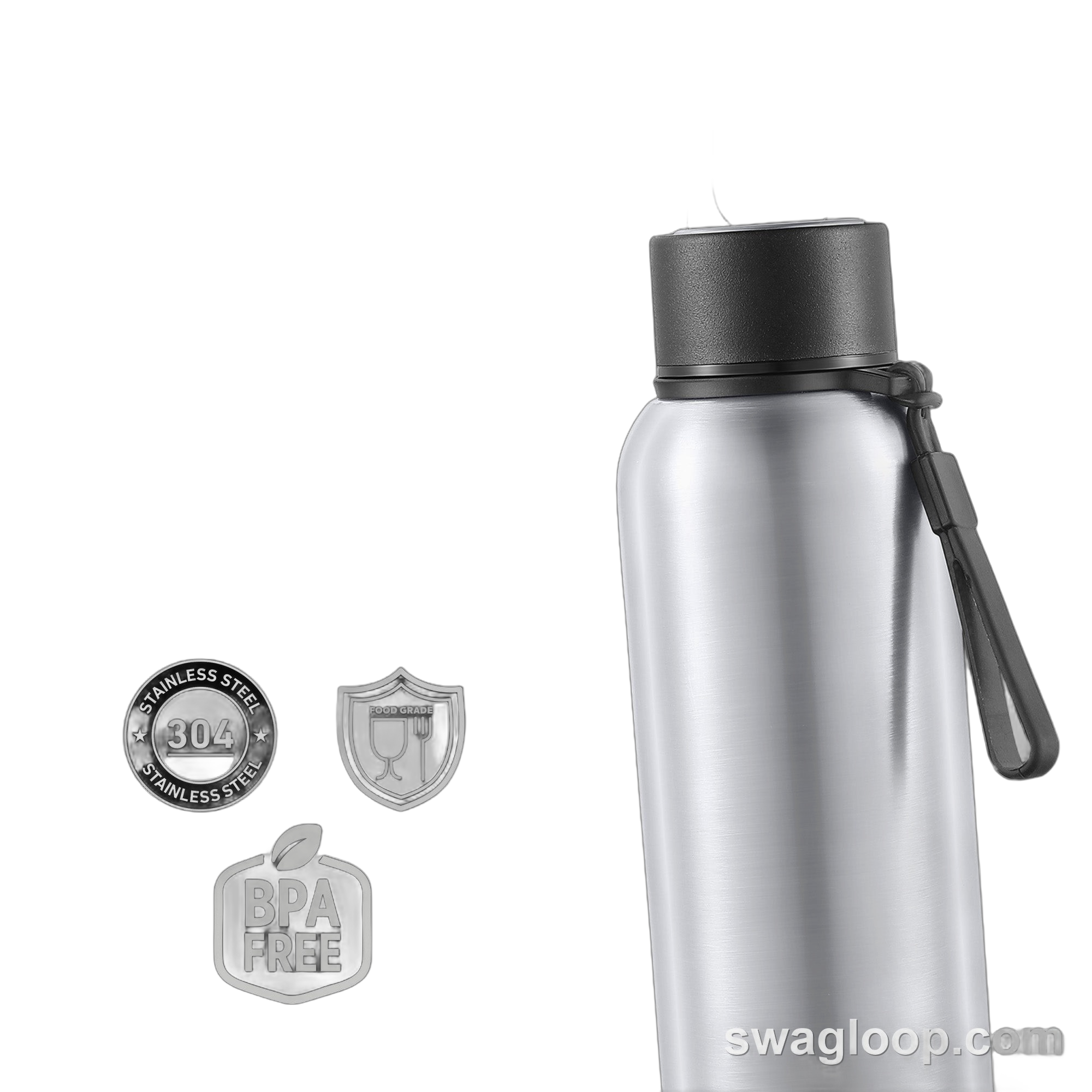 Pexpo Bravo Thermo Steel Bottle