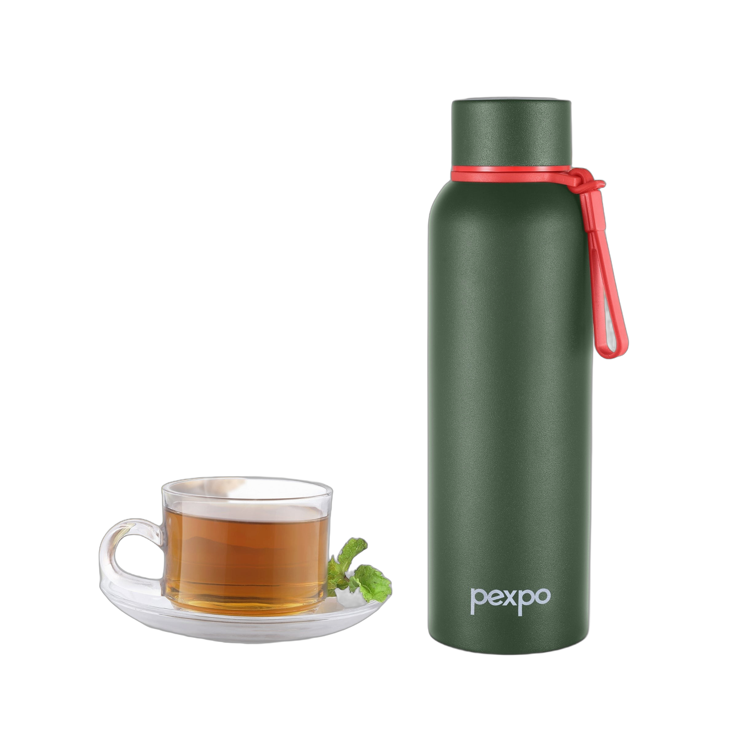 Pexpo Bravo Thermo Steel Bottle