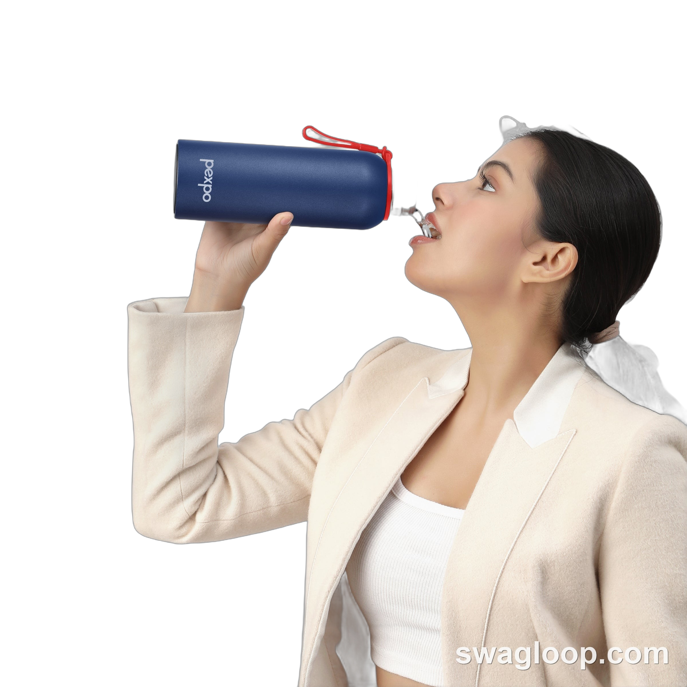 Pexpo Bravo Thermo Steel Bottle