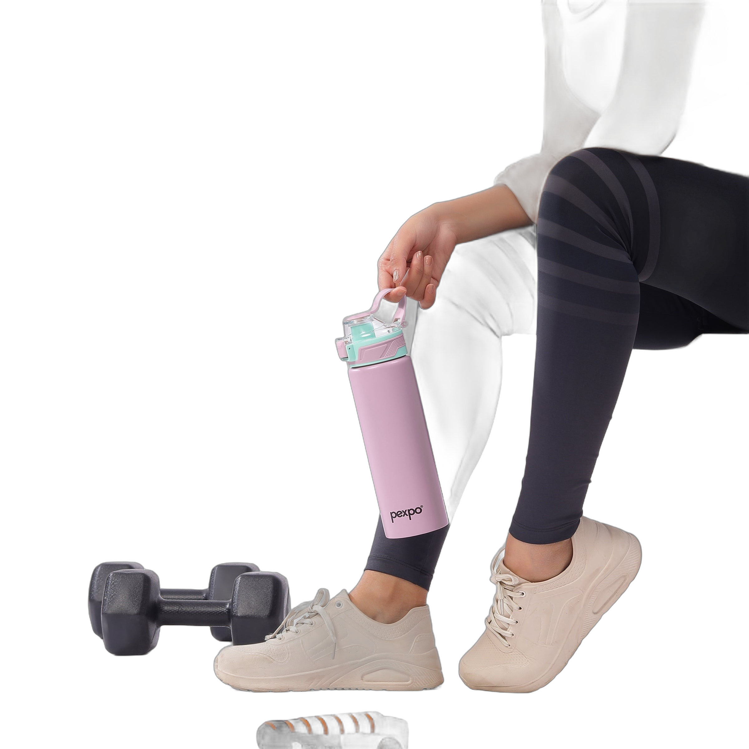 Pexpo Arctic SS Water Bottle