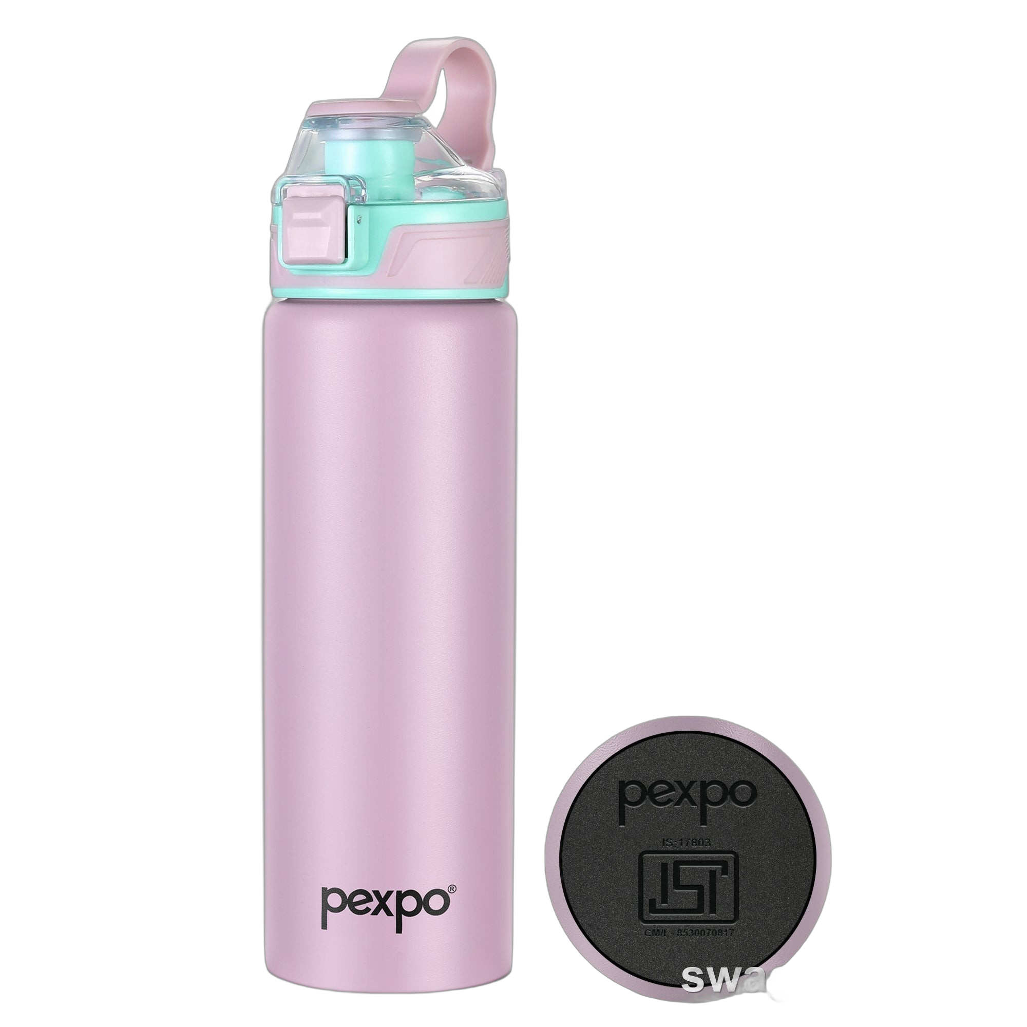 Pexpo Arctic SS Water Bottle