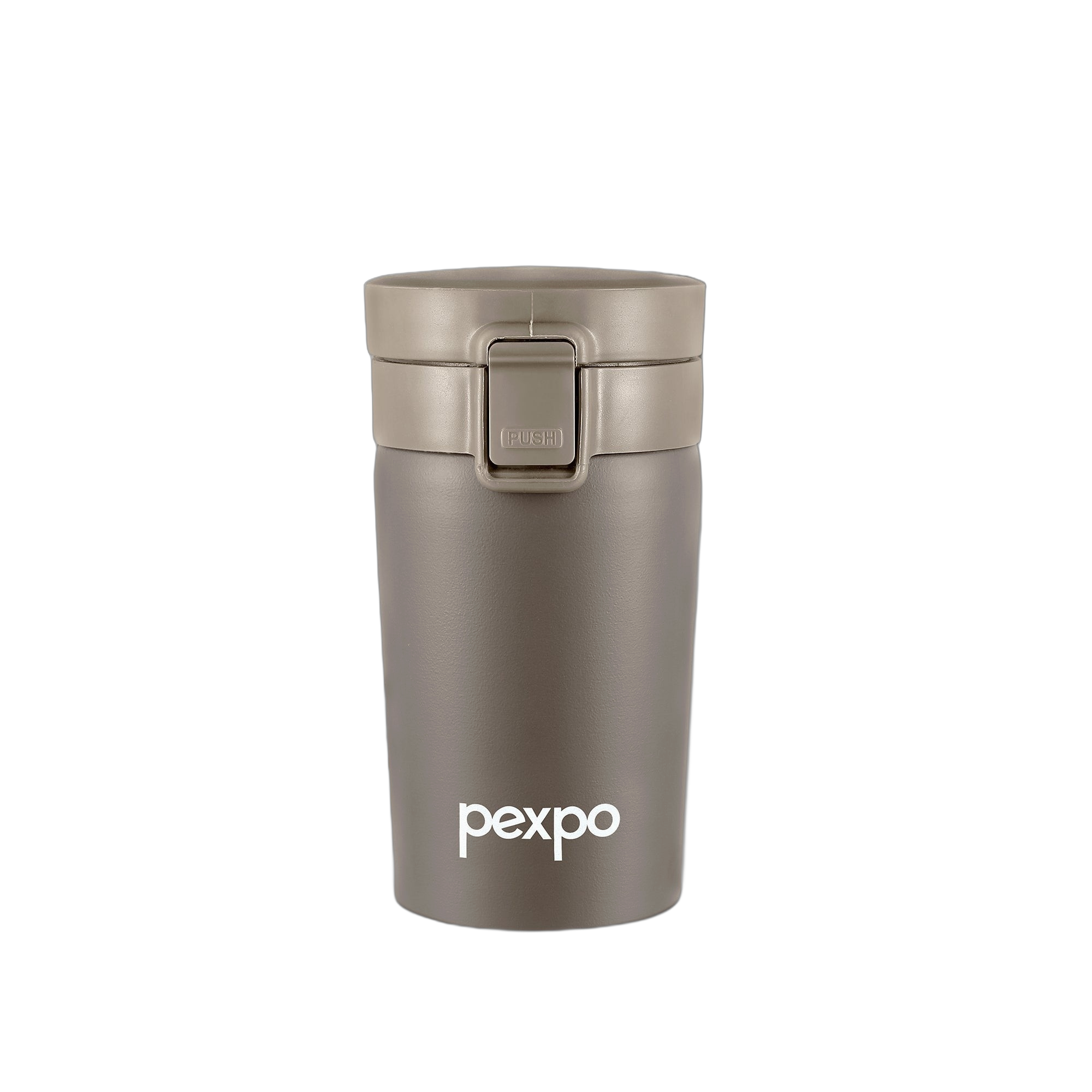 Pexpo Cocoa Thermo Steel Tumbler