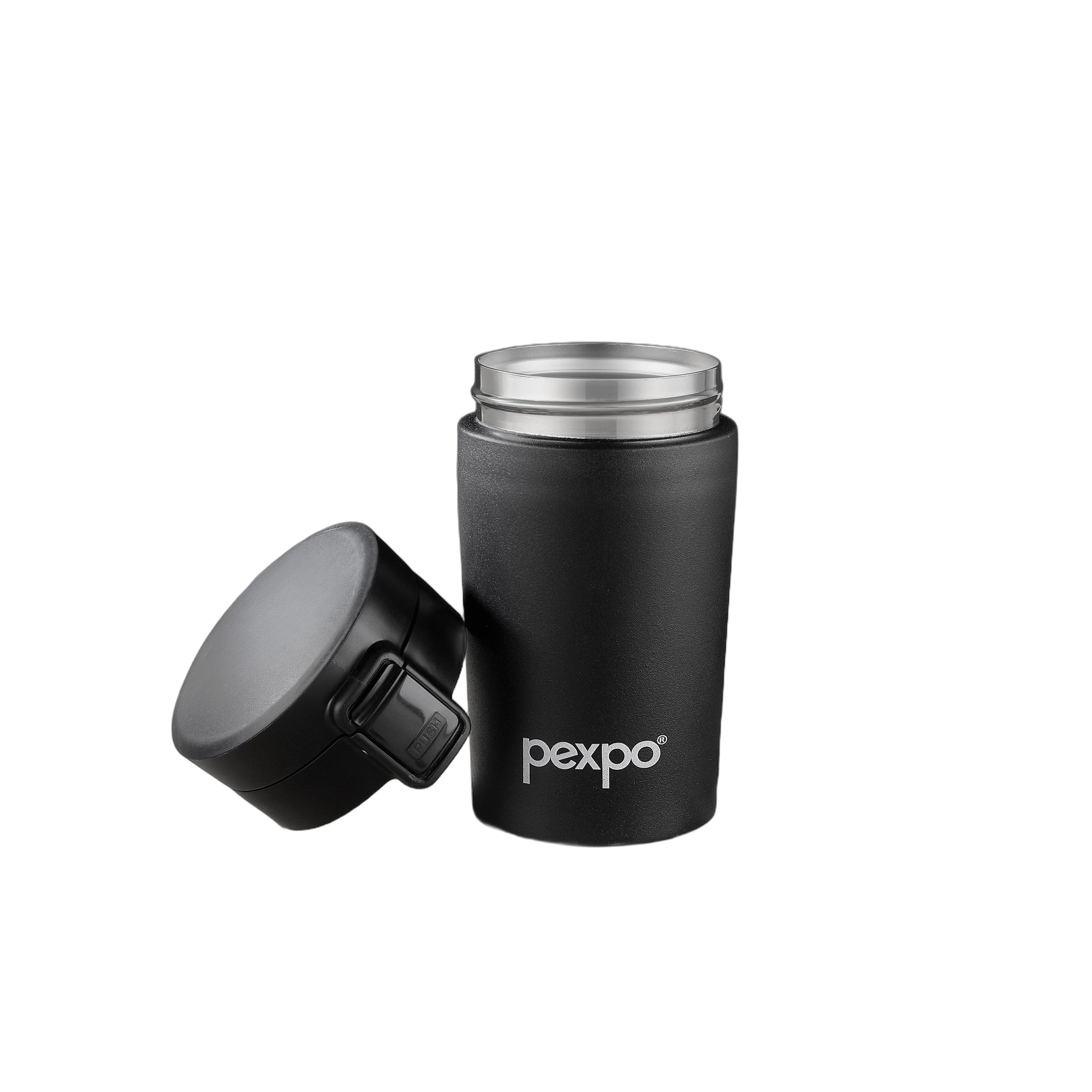 Pexpo Cocoa Thermo Steel Tumbler