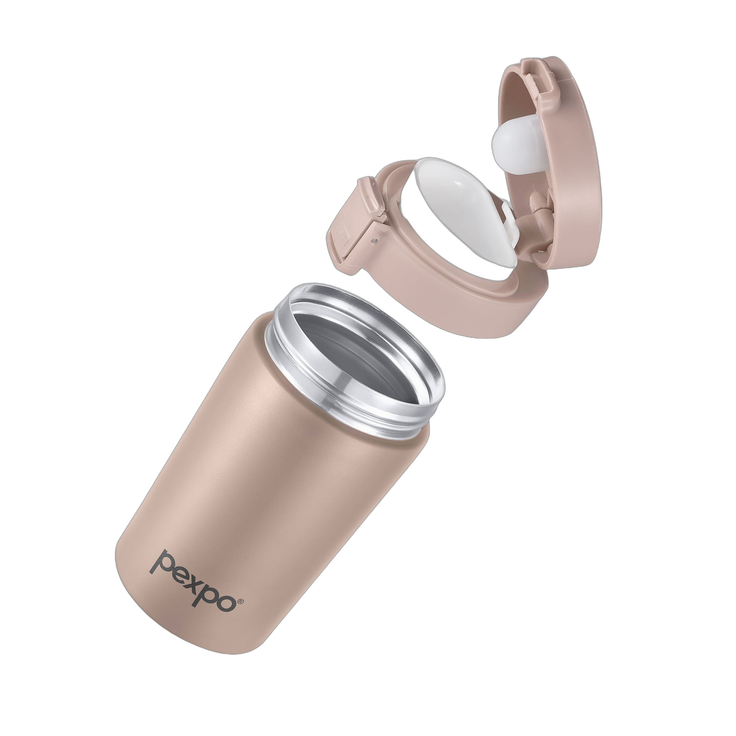 Pexpo Cocoa Thermo Steel Tumbler