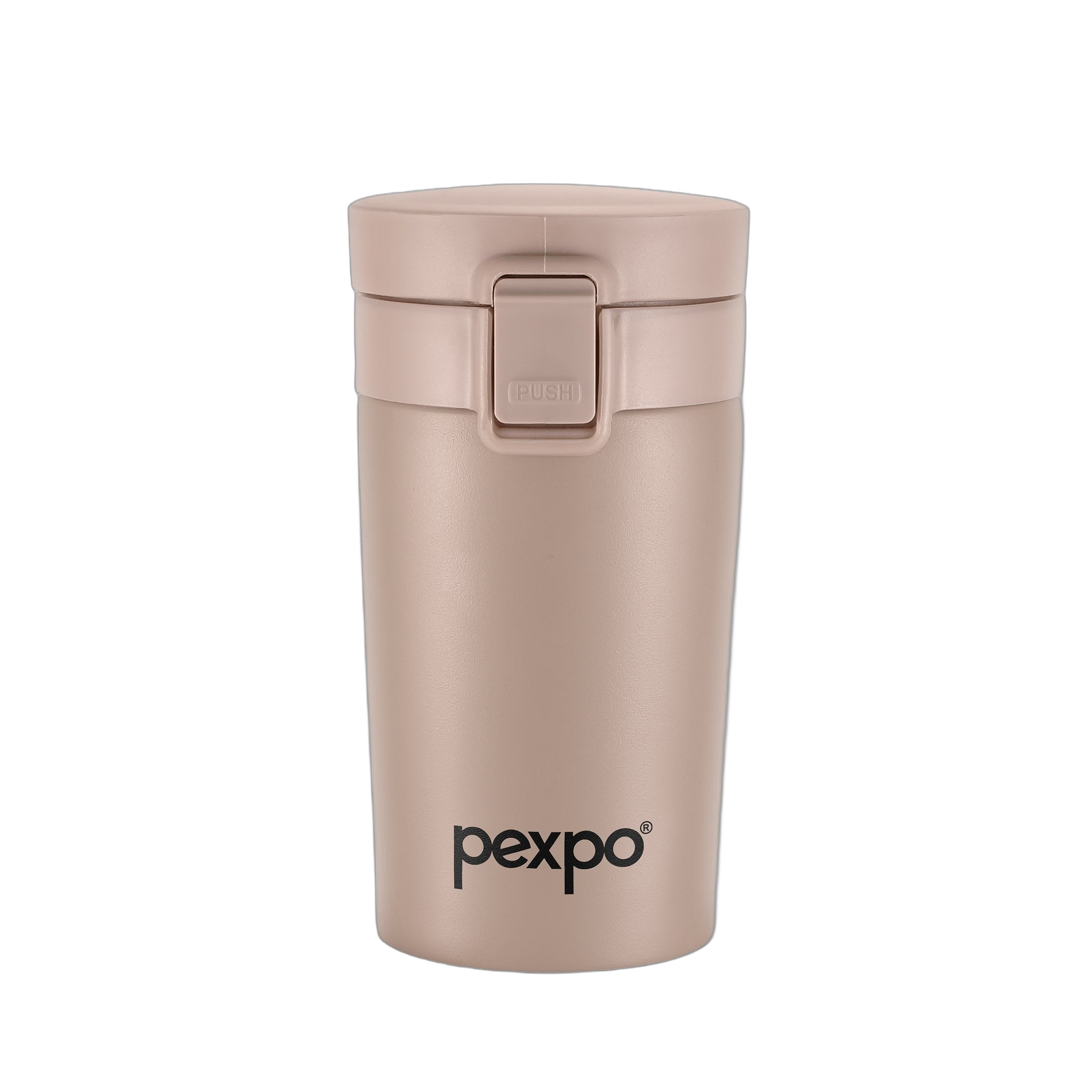Pexpo Cocoa Thermo Steel Tumbler