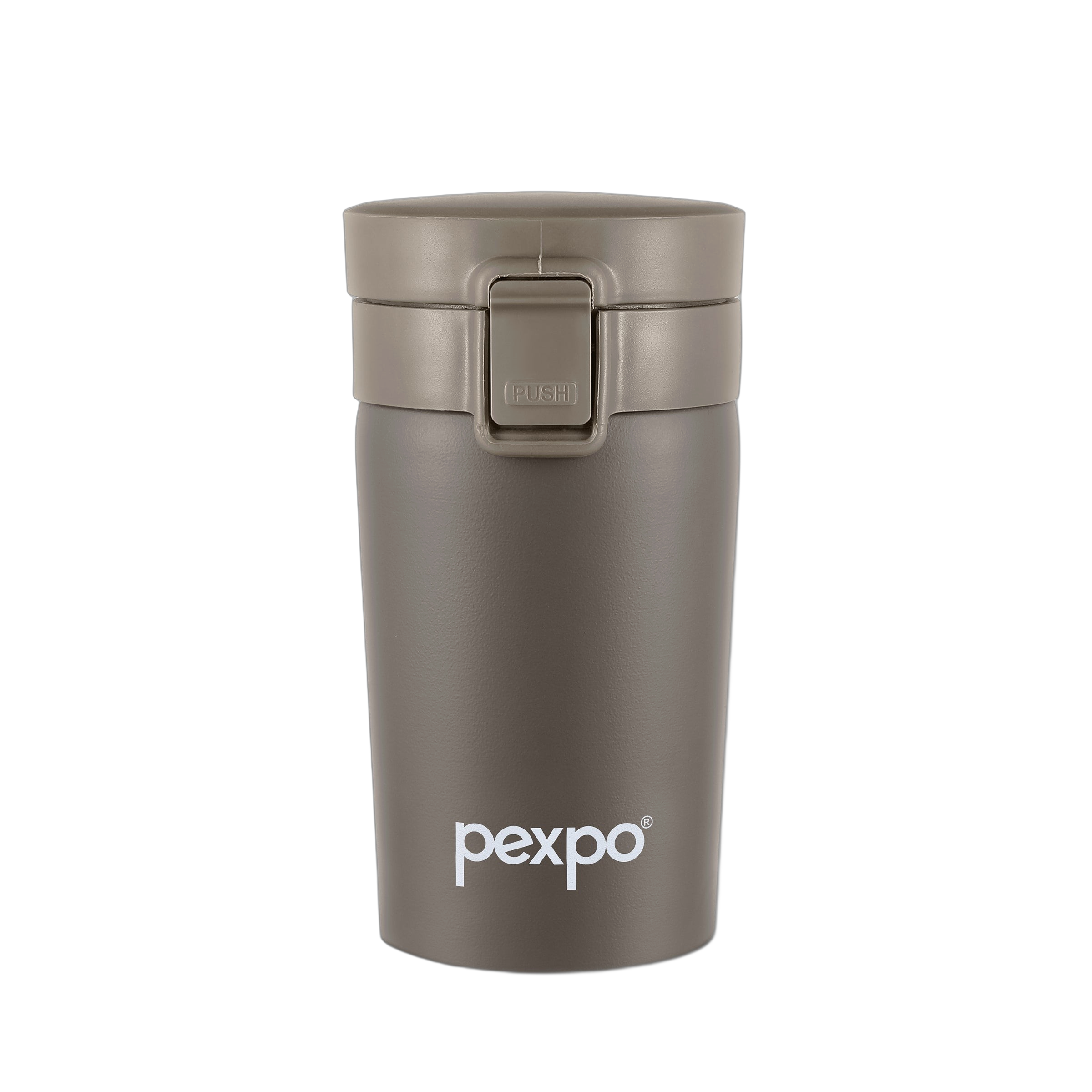 Pexpo Cocoa Thermo Steel Tumbler
